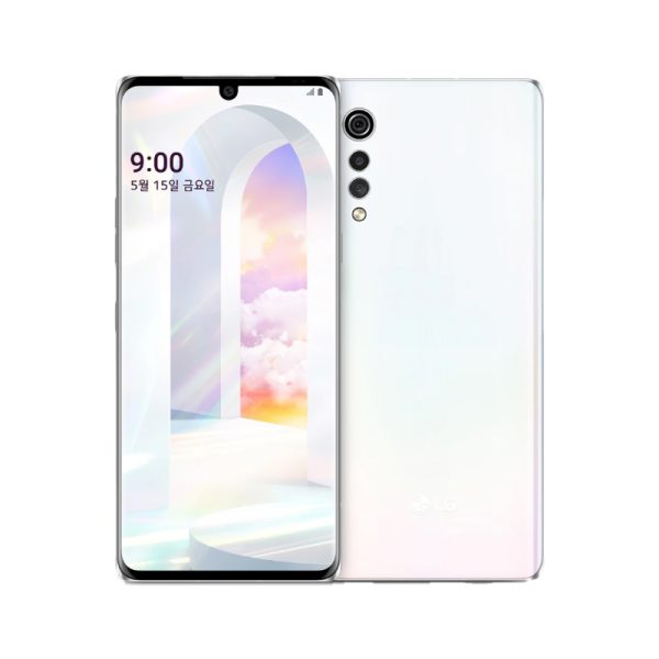 LG Velvet G900
